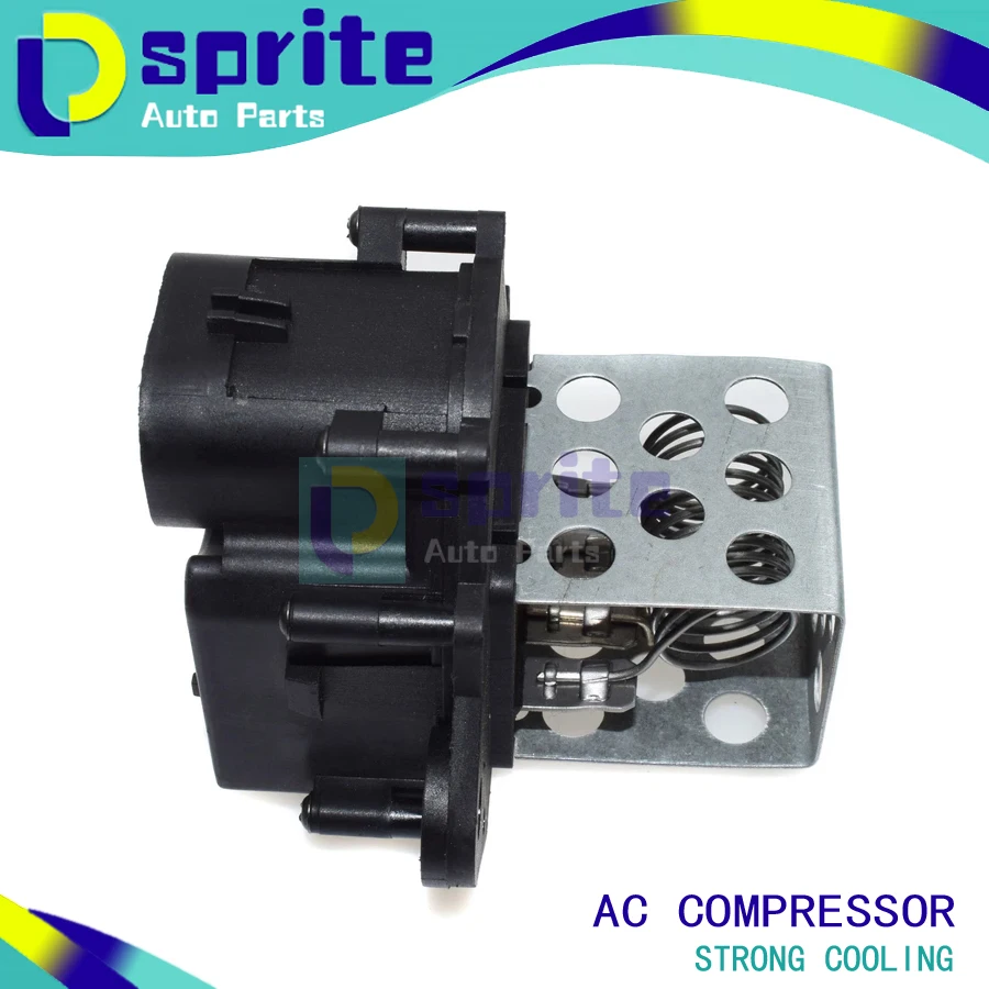 Высококачественный резистор вентилятора отопителя, модуль управления вентилятором для Citroen DS4 DS5 PEUGEOT 307, двигатели вентилятора, автомобильные аксессуары 9658508980
Высококачественный резистор вентилятора отопителя, модуль управления вентилятором для Citroen DS4 DS5 PEUGEOT 307, двигатели вентилятора, автомобильные аксессуары 9658508980