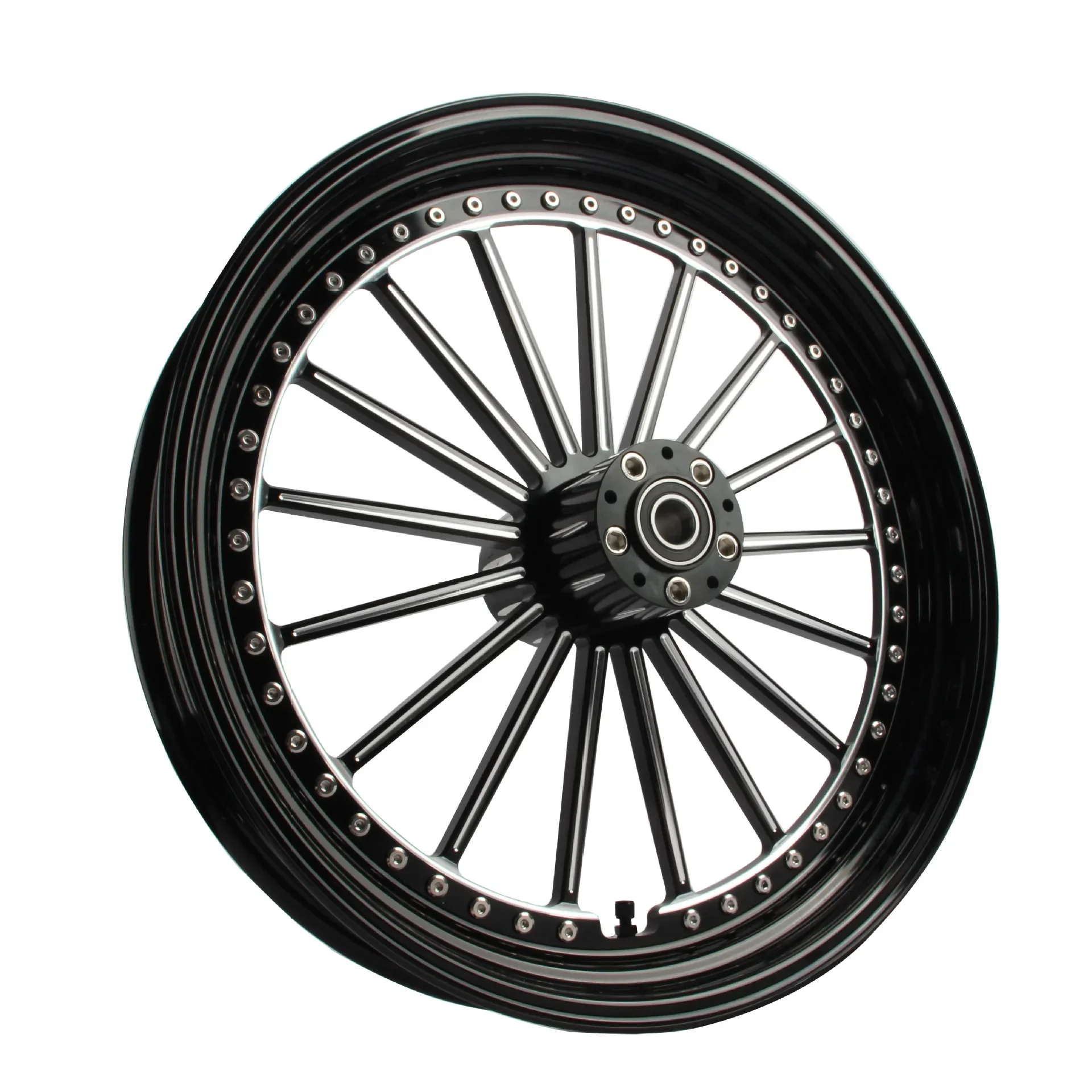 Custom Motorcycle Aluminum Alloy Wheel Hub for Front Rear Replacement 18 21 23 26 30 Inch Wheel Rims!!
Custom Motorcycle Aluminum Alloy Wheel Hub for Front Rear Replacement 18 21 23 26 30 Inch Wheel Rims!!