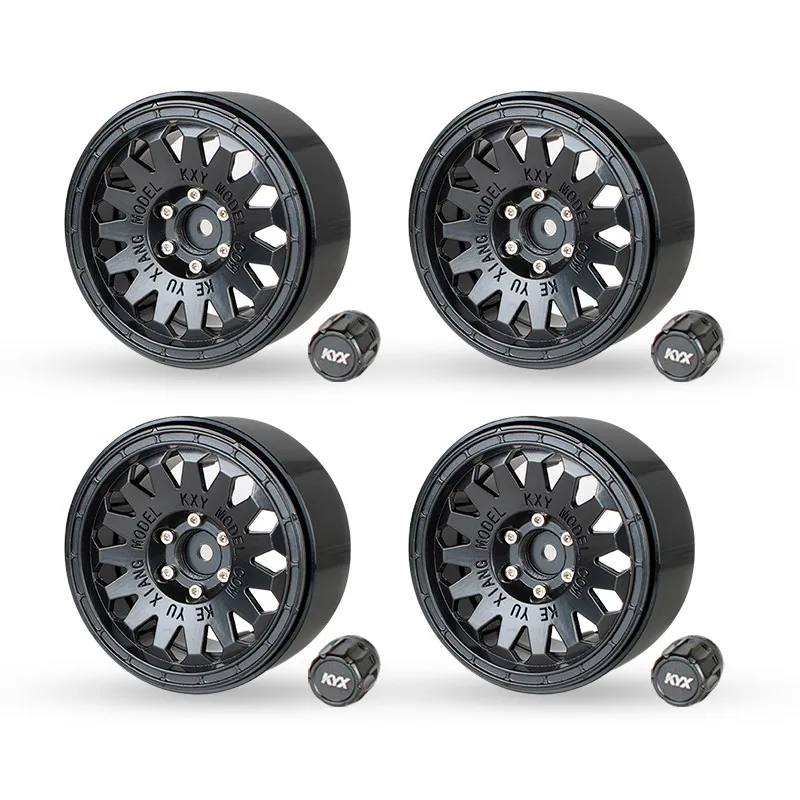 KYX 1/10 simulation climbing car 2.2 metal wheel hub 12mm hexagonal metal wheel die casting process wheel hub
KYX 1/10 simulation climbing car 2.2 metal wheel hub 12mm hexagonal metal wheel die casting process wheel hub