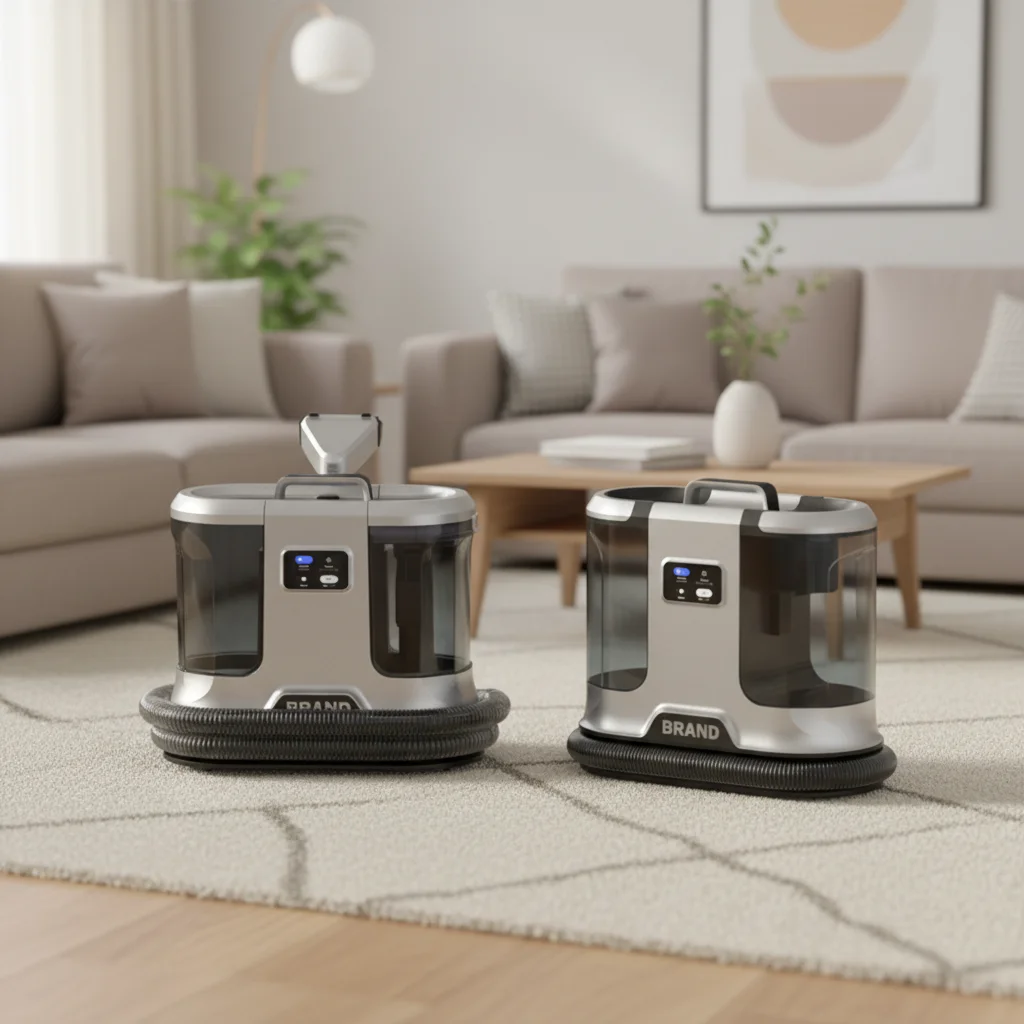 Professional Electric Portable Handheld Sofa Upholstery Wet Dry Vacuum Steam Carpet Cleaner for Household Use
Professional Electric Portable Handheld Sofa Upholstery Wet Dry Vacuum Steam Carpet Cleaner for Household Use
