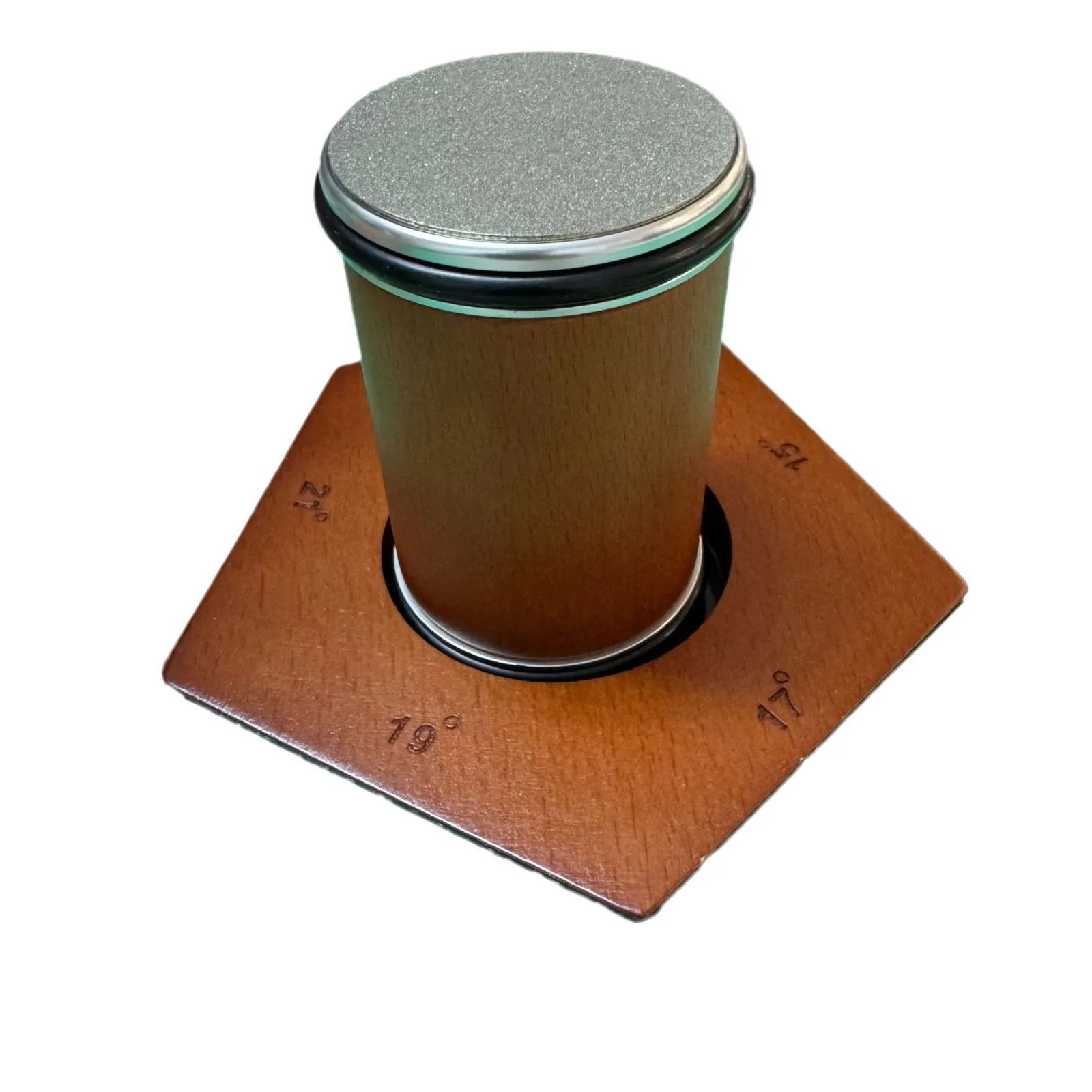 Dual-Site Sharpening Elite: Adjustable Rolling Whetstone Bestseller - Portable Kitchen/Field Essential Luxury Gift
Dual-Site Sharpening Elite: Adjustable Rolling Whetstone Bestseller - Portable Kitchen/Field Essential Luxury Gift
