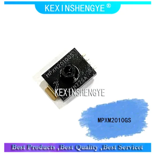 MPXM2010GS MPXM2202GS датчик давления для измерения температуры 0 ~ 10 кПа, 10 ~ 16 В
MPXM2010GS MPXM2202GS датчик давления для измерения температуры 0 ~ 10 кПа, 10 ~ 16 В