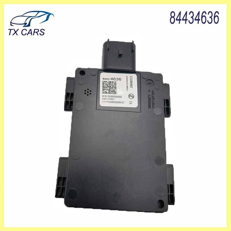 84434636 Blind Spot Monitor Radar Sensor Module For GM Cadillac Car Accessories 8443 4636
84434636 Blind Spot Monitor Radar Sensor Module For GM Cadillac Car Accessories 8443 4636