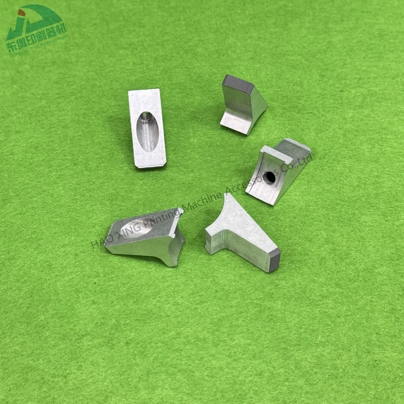 Printing Machinery Parts 1 Piece Gripper Pad for Komori Offest Printing Accessories Gripper Pad High Quality Gripper Pad
Printing Machinery Parts 1 Piece Gripper Pad for Komori Offest Printing Accessories Gripper Pad High Quality Gripper Pad