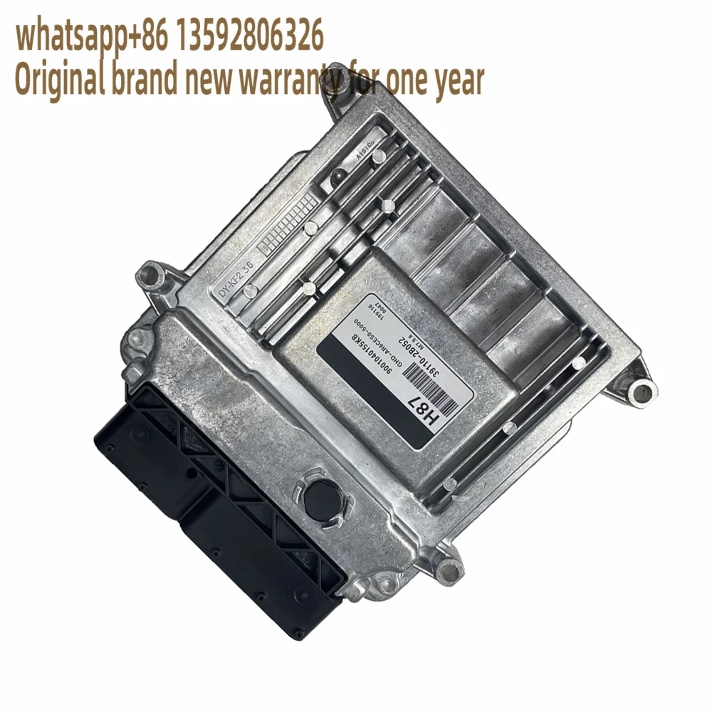 Original 39110-2b052 Ecu Car Engine Board Electronic Control Unit For Hyundai M7.9.8 H8
Original 39110-2b052 Ecu Car Engine Board Electronic Control Unit For Hyundai M7.9.8 H8