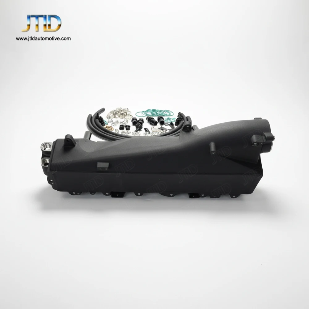 In Stock Aluminum Charge Cooler Manifold for BMW 2 3 4 Series Z4 X3 B58 Toyota GR Supra A90 Direct Fit Upgrade
In Stock Aluminum Charge Cooler Manifold for BMW 2 3 4 Series Z4 X3 B58 Toyota GR Supra A90 Direct Fit Upgrade