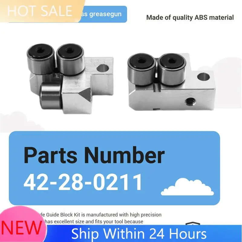 A78K New 42-28-0211 Bandsaw Front Rear Blade Guide Block Kit Rear Blade Guide/Bearing Assembly
A78K New 42-28-0211 Bandsaw Front Rear Blade Guide Block Kit Rear Blade Guide/Bearing Assembly