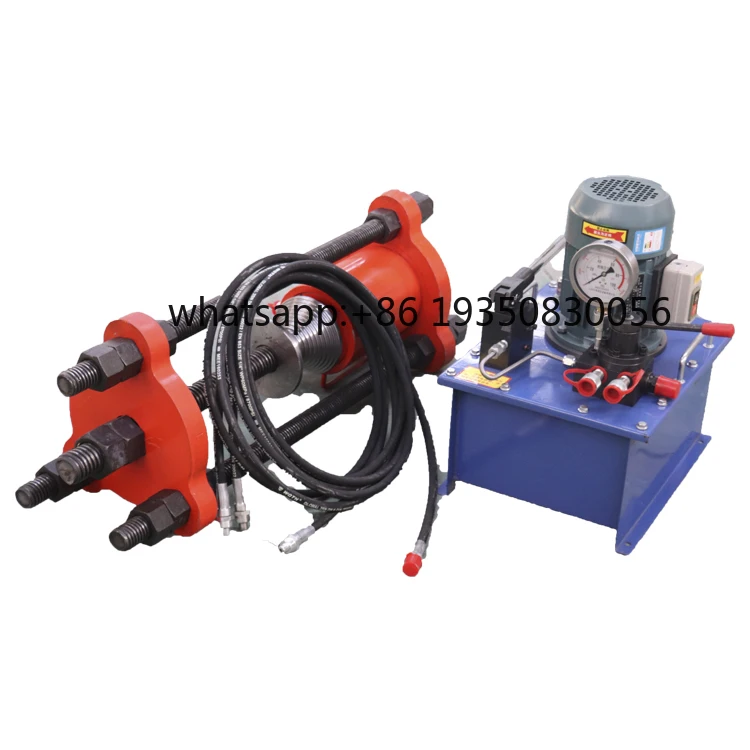 Portable Mountain Operation Chain Rail Track Pin Disassembly Machine Flashlight Integrated Pressure Chain Sleeve Machine
Portable Mountain Operation Chain Rail Track Pin Disassembly Machine Flashlight Integrated Pressure Chain Sleeve Machine