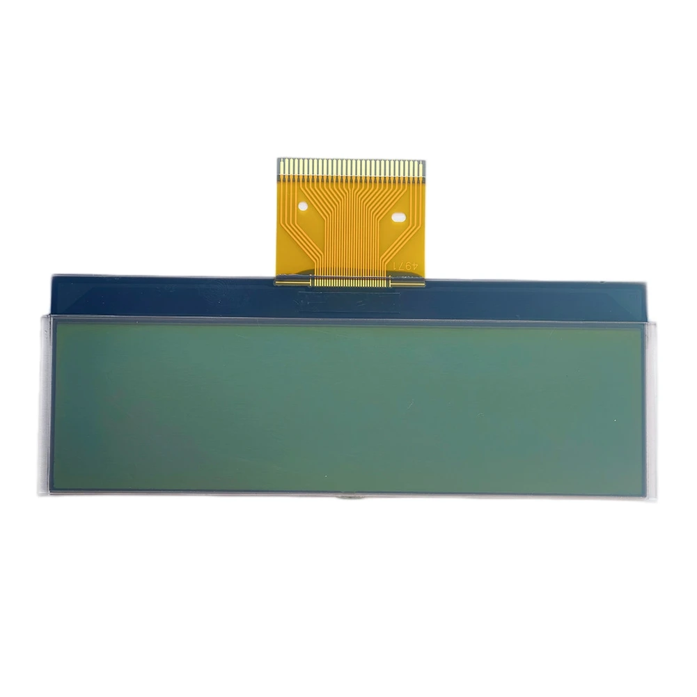 LCD Display Dashboard Screen For Renault For Clio II 8200290543/B/C Automobiles Instrument Cluster Screen Interior Parts
LCD Display Dashboard Screen For Renault For Clio II 8200290543/B/C Automobiles Instrument Cluster Screen Interior Parts