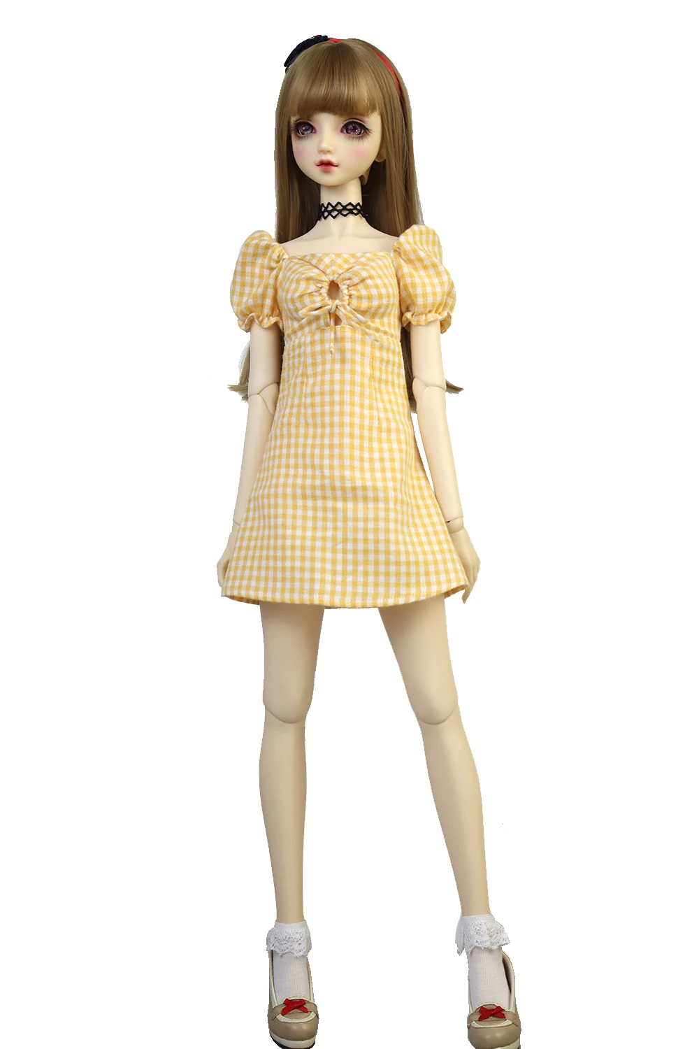 Одежда для куклы, модные клетчатые юбки, подходит для 1/3 BJD SD DD, игрушка, шарнирная кукла, подарок
Одежда для куклы, модные клетчатые юбки, подходит для 1/3 BJD SD DD, игрушка, шарнирная кукла, подарок