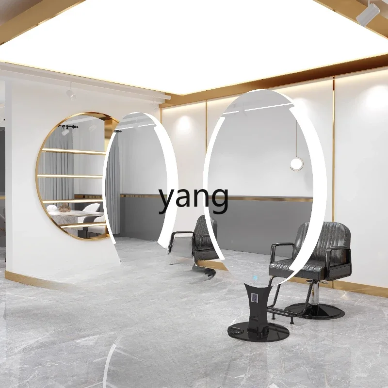 LMM single-sided barber shop hair cut mirror perm and dye mirror floor
LMM single-sided barber shop hair cut mirror perm and dye mirror floor
