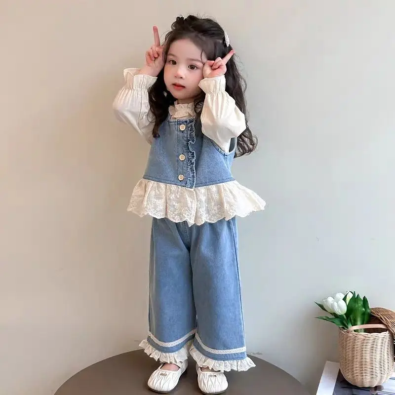 Spring Autumn Casual Princess Long Sleeve Shirt Pants Set Cute New Foreign Princess Hooded Baby Clothes Gifts for Kids
Spring Autumn Casual Princess Long Sleeve Shirt Pants Set Cute New Foreign Princess Hooded Baby Clothes Gifts for Kids