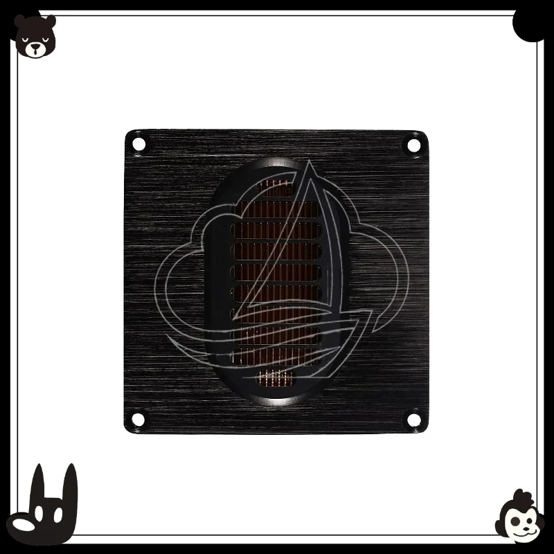 8Ohm 100W Air Motion Tweeter AMT Ribbon Speaker Driver for Home Theatre & Outdoor
8Ohm 100W Air Motion Tweeter AMT Ribbon Speaker Driver for Home Theatre & Outdoor
