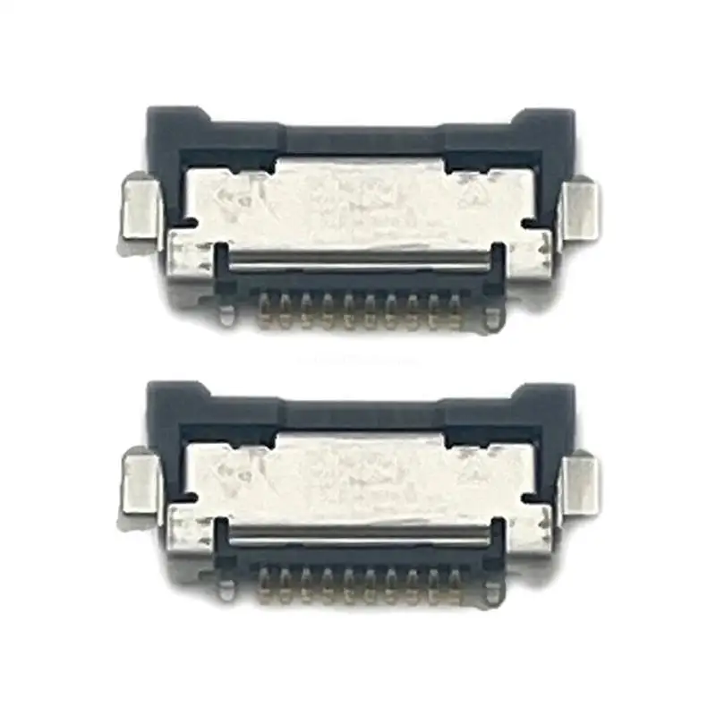Console Mainboard Ribbon Connector Clip 10 Pin Socket on Board For Xbox-Series New Dropship
Console Mainboard Ribbon Connector Clip 10 Pin Socket on Board For Xbox-Series New Dropship