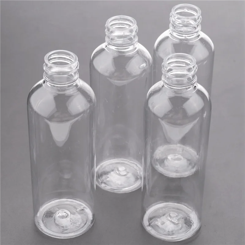 L73A 2025-12 X 100Ml Plastic Clear Flip Bottles Travel Shampoo Lotion Cosmetic Container
L73A 2025-12 X 100Ml Plastic Clear Flip Bottles Travel Shampoo Lotion Cosmetic Container