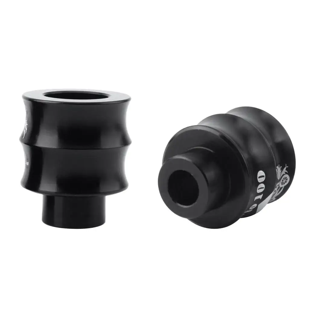 Bicycle Hub Front Fork Barrel Shaft Conversion Seat Extension Aluminum Adapter for Road Bike Accessories
Bicycle Hub Front Fork Barrel Shaft Conversion Seat Extension Aluminum Adapter for Road Bike Accessories
