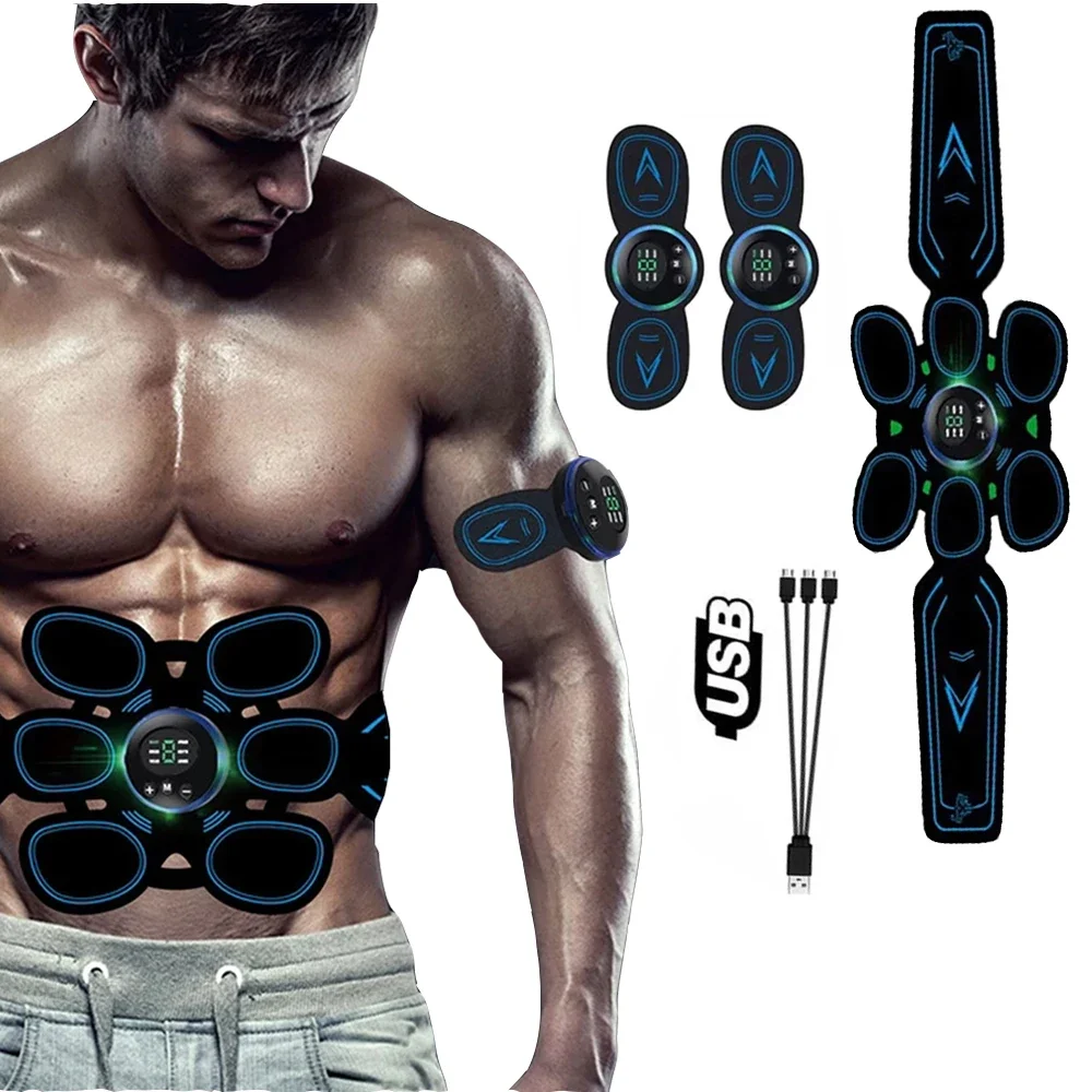 Muscle Stimulator Abs Slimming Belt Abdominal Toner Body Arm Leg Waist Weight Loss Trainer Fitness Equipment Vibration Belt Yoga
Muscle Stimulator Abs Slimming Belt Abdominal Toner Body Arm Leg Waist Weight Loss Trainer Fitness Equipment Vibration Belt Yoga