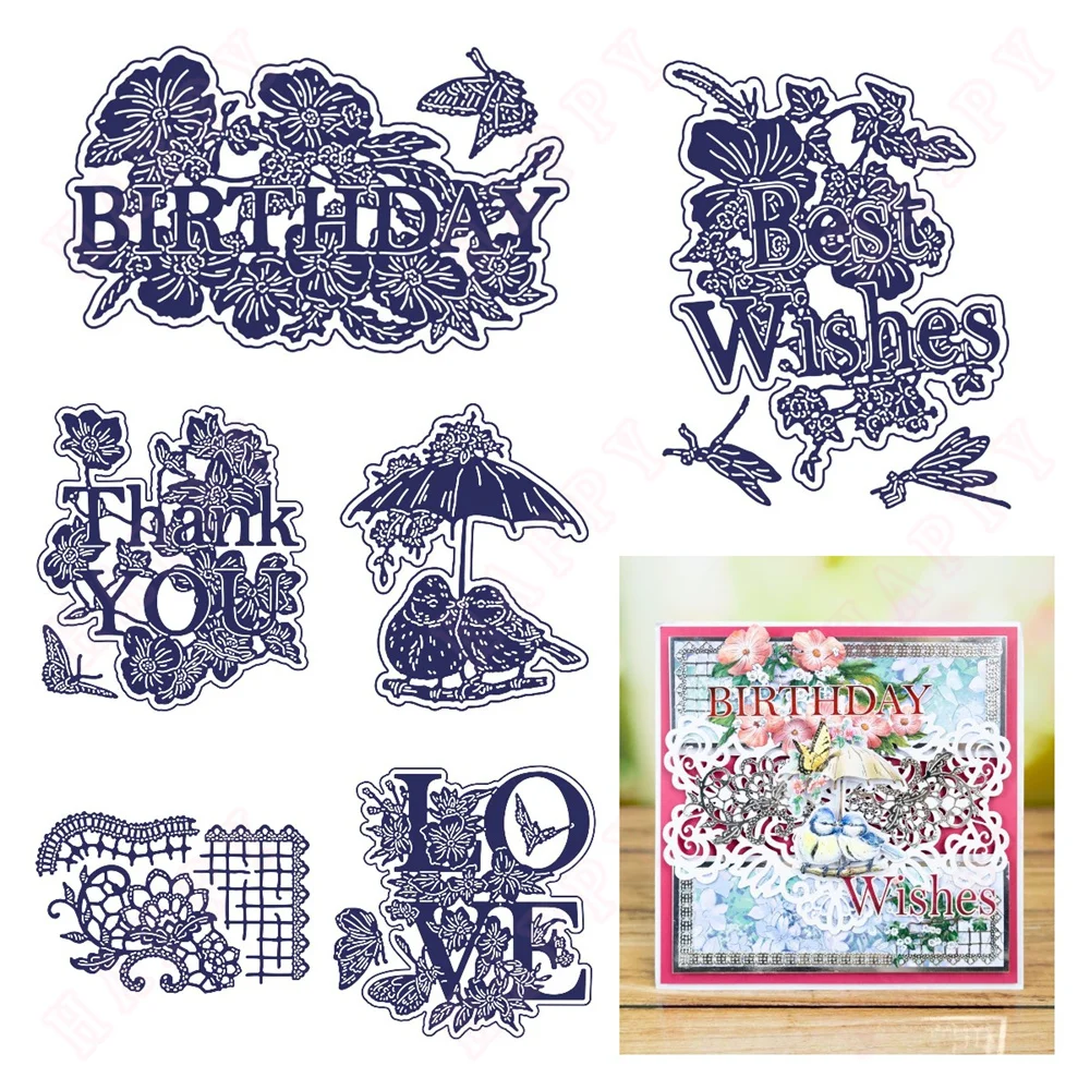 Endearing Love Die Metal Cutting Dies For DIY Scrapbooking Greeting Card Decorative Embossing Handcraft Paper Craft Template
Endearing Love Die Metal Cutting Dies For DIY Scrapbooking Greeting Card Decorative Embossing Handcraft Paper Craft Template