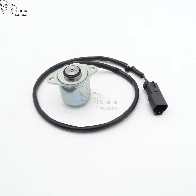 For Rotary Solenoid Valve 22B-62-45811 Solenoid Assembly PC200-10 Solenoid Valve
For Rotary Solenoid Valve 22B-62-45811 Solenoid Assembly PC200-10 Solenoid Valve