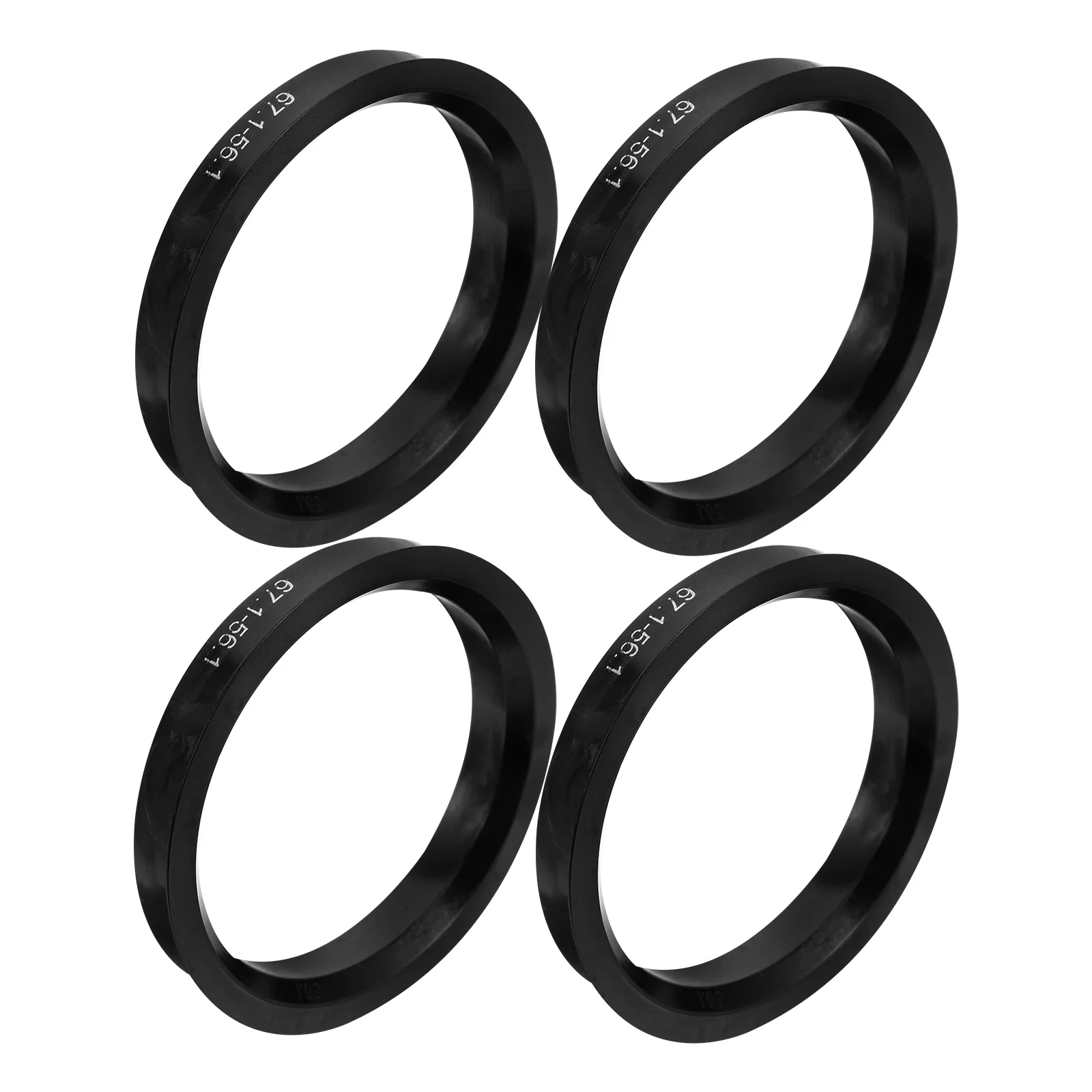 4 Pcs Hub Rings Metal Center Bore Adapter for Wheels Sturdy Car Hub Rings Lightweight Wheel Centering
4 Pcs Hub Rings Metal Center Bore Adapter for Wheels Sturdy Car Hub Rings Lightweight Wheel Centering