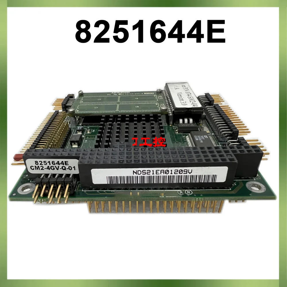 CM2-4GV-Q-01 8251644E Board Perfect Tested
CM2-4GV-Q-01 8251644E Board Perfect Tested