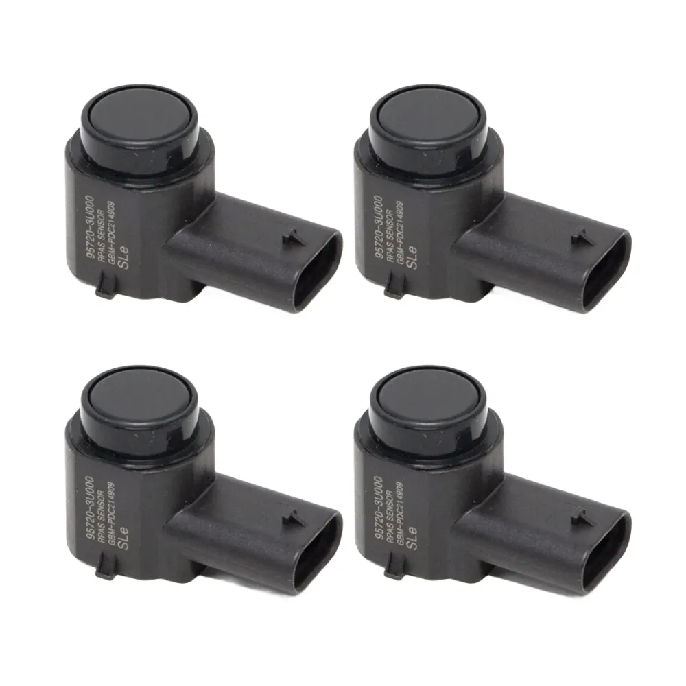 4X PDC Parking Sensor 95720-3U000 Fits For Hyundai For Kia Sportage 2010-2014
4X PDC Parking Sensor 95720-3U000 Fits For Hyundai For Kia Sportage 2010-2014