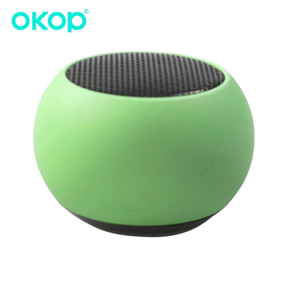 OKOP Bluetooth Speaker,Macaron Mini Audio,Subwoofer,Large Volume Portable Outdoor Speaker Card Small Steel Cannon,AI Speaker USB
OKOP Bluetooth Speaker,Macaron Mini Audio,Subwoofer,Large Volume Portable Outdoor Speaker Card Small Steel Cannon,AI Speaker USB