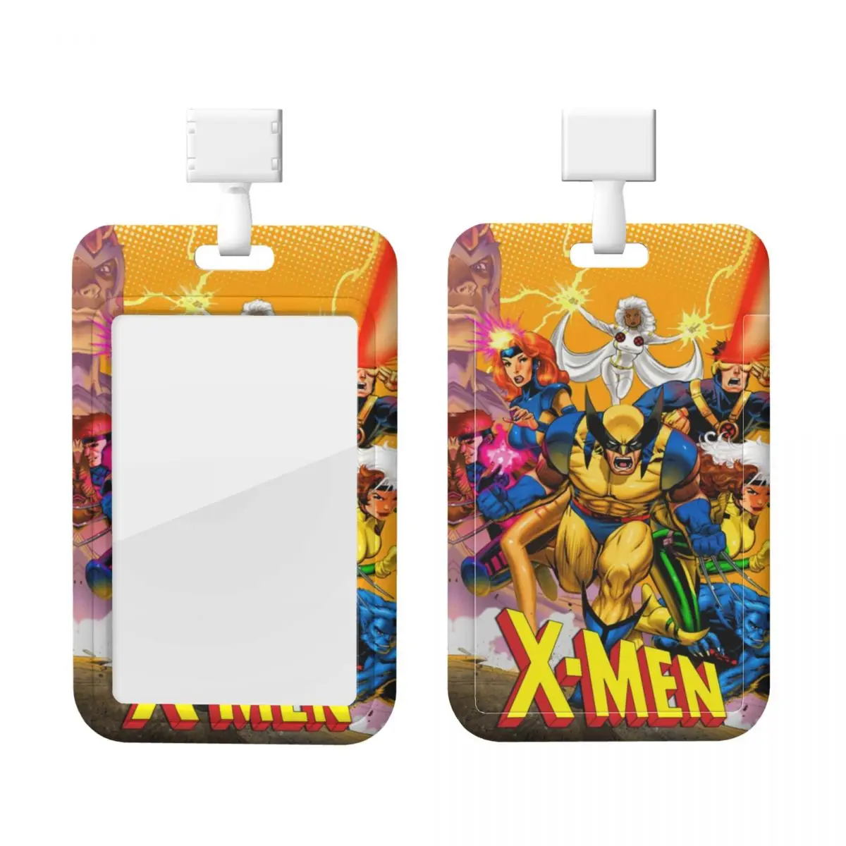 Custom X-Men Anime Card Badge Holder For Office Card Holder Unisex Neck Lanyard Credit Card Holders Neck Strap
Custom X-Men Anime Card Badge Holder For Office Card Holder Unisex Neck Lanyard Credit Card Holders Neck Strap