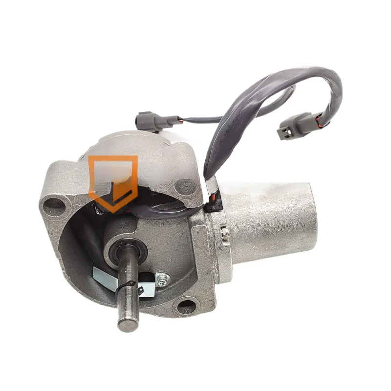 Excavator Hitachi 70 120 200 240 330 360-3/5/6 Throttle Motor Refueling Motor Excavator Accessories
Excavator Hitachi 70 120 200 240 330 360-3/5/6 Throttle Motor Refueling Motor Excavator Accessories