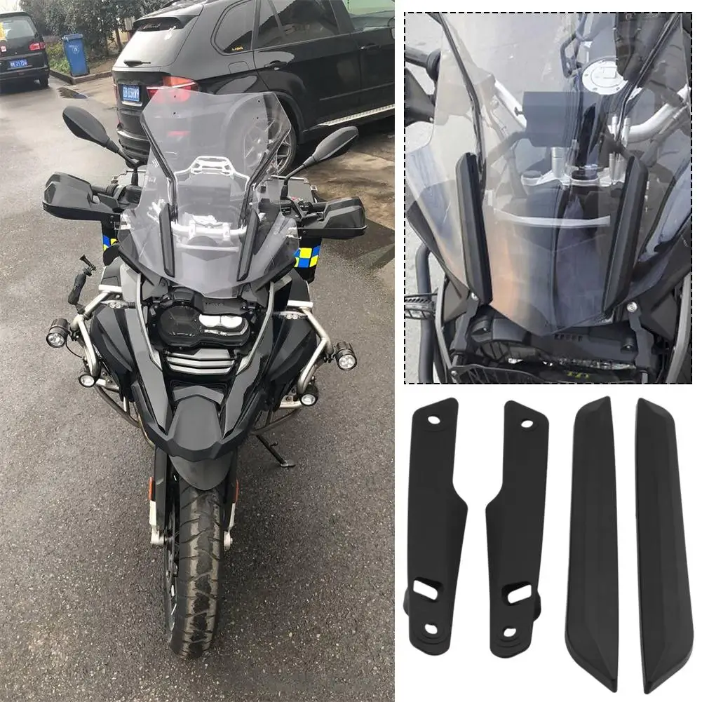 For R1200GS ADV R1250GS Adventure 2013-2021 2022 R Windshield GS 1250 WindScreen ABS Strip Motorcycle Trim Bracket LC 1200 I7C6
For R1200GS ADV R1250GS Adventure 2013-2021 2022 R Windshield GS 1250 WindScreen ABS Strip Motorcycle Trim Bracket LC 1200 I7C6