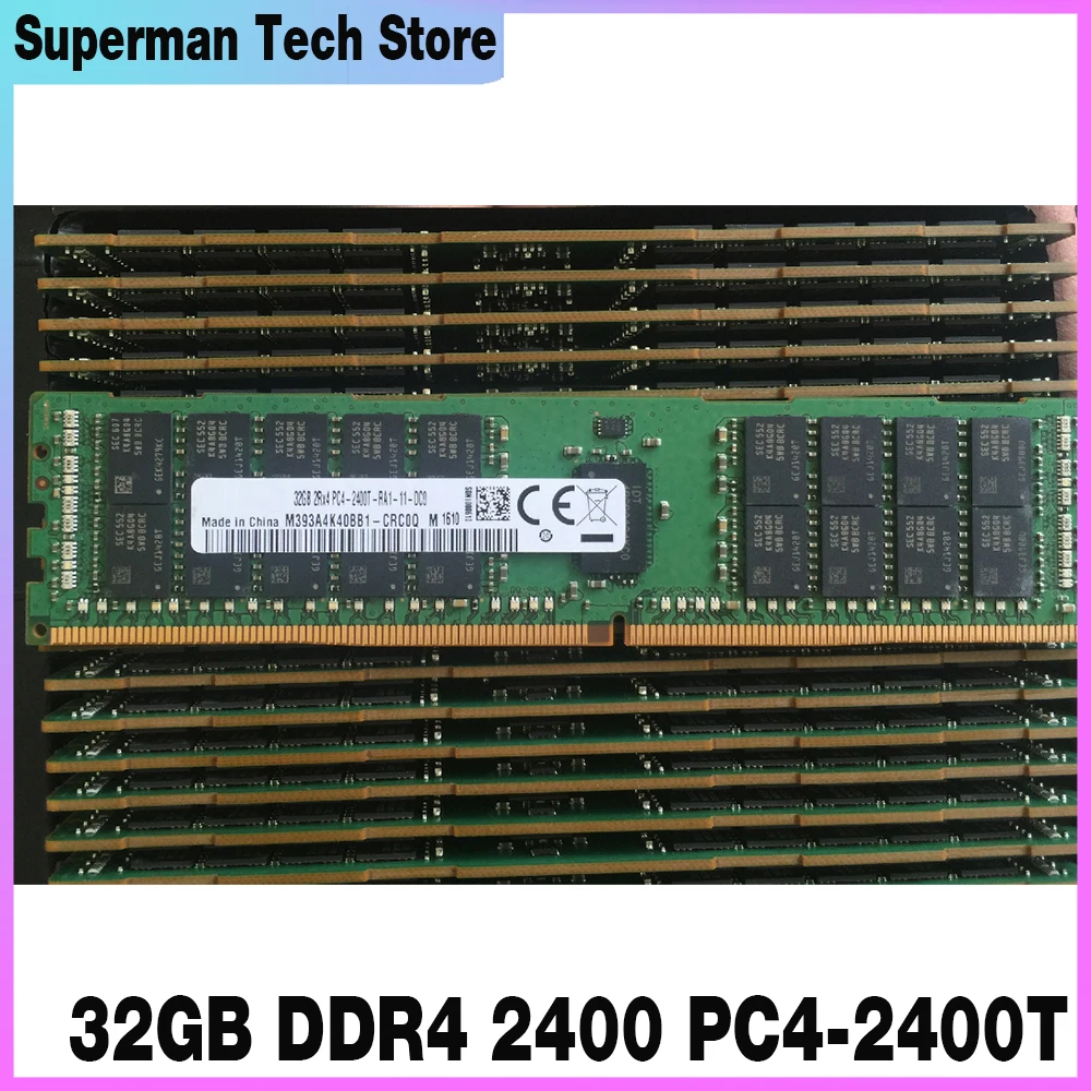 Серверная память NF5270M4 NF5280M4 для Inspur, память REG RAM 32 Гб DDR4 2400, 1 шт.
Серверная память NF5270M4 NF5280M4 для Inspur, память REG RAM 32 Гб DDR4 2400, 1 шт.