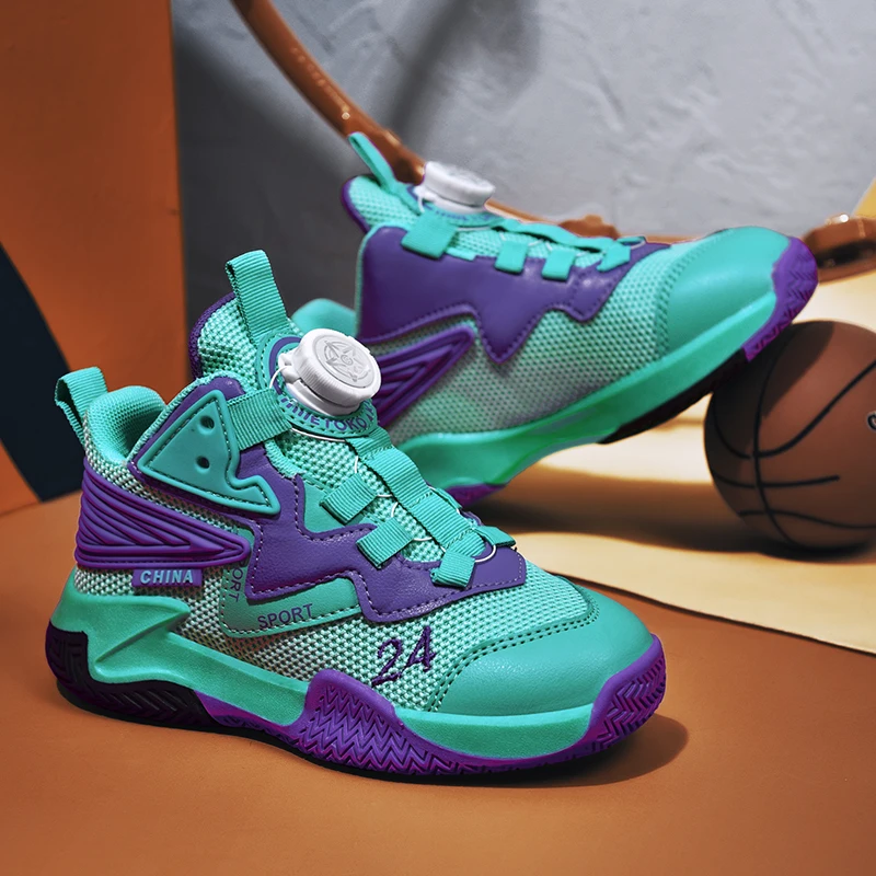 All Gender Children Sneakers Full Flexible Sole Skin Friendly Inner Layer Durable Structure for Training and Leisure Play
All Gender Children Sneakers Full Flexible Sole Skin Friendly Inner Layer Durable Structure for Training and Leisure Play