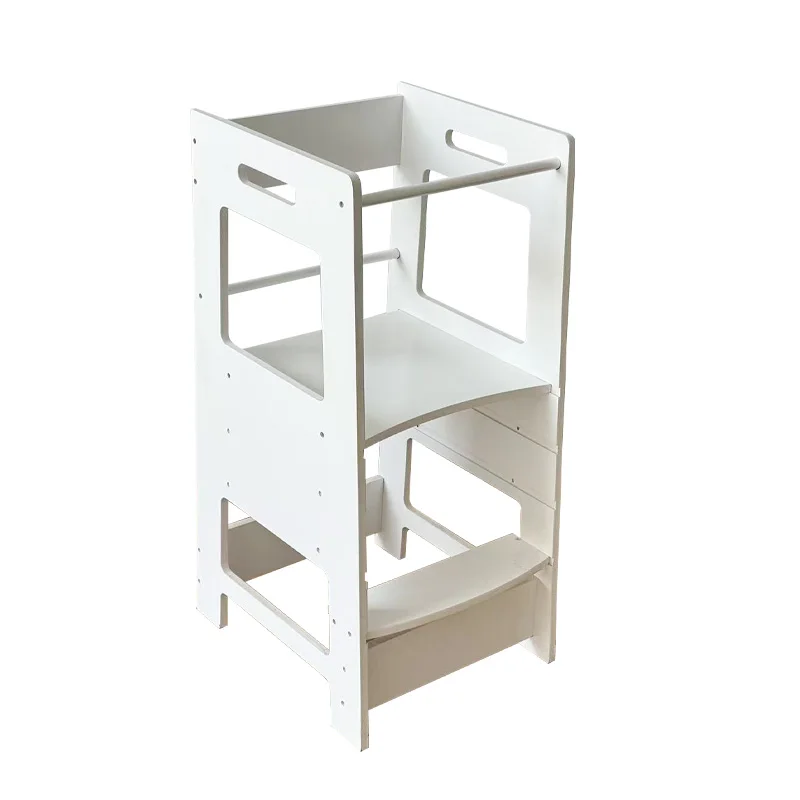 Adjustable Wooden Standing Tower Multi-Use Learning Stool Kitchen Helper Learning Tower for Kids
Adjustable Wooden Standing Tower Multi-Use Learning Stool Kitchen Helper Learning Tower for Kids