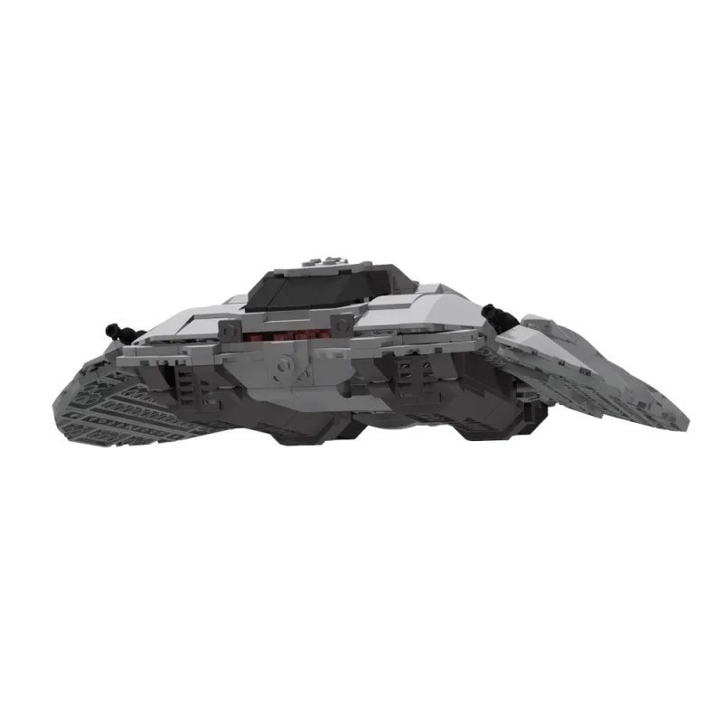 Technic MOC Cylon Raider Spaceship Building Blocks Space War Classic Fighter Aircraft Model Assemble Toys Gift for Adults Kids
Technic MOC Cylon Raider Spaceship Building Blocks Space War Classic Fighter Aircraft Model Assemble Toys Gift for Adults Kids