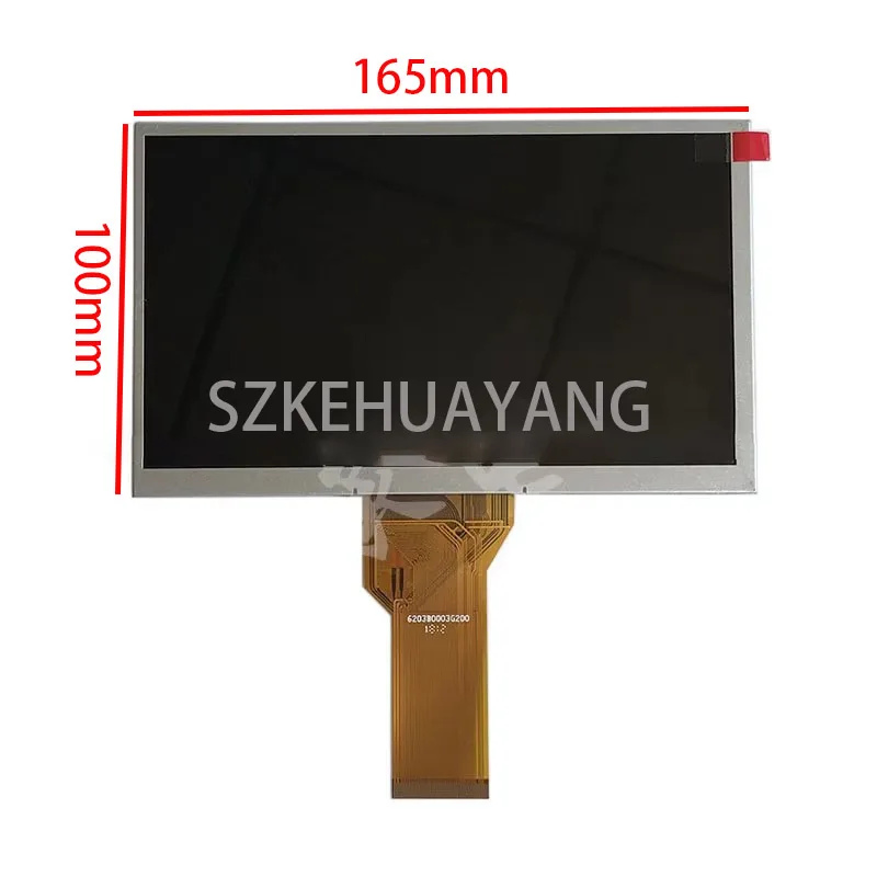 New 7inch Lcd Screen For NB7W-TW00B NB7W-TW01B NB7W-TW11B Lcd Screen Display
New 7inch Lcd Screen For NB7W-TW00B NB7W-TW01B NB7W-TW11B Lcd Screen Display
