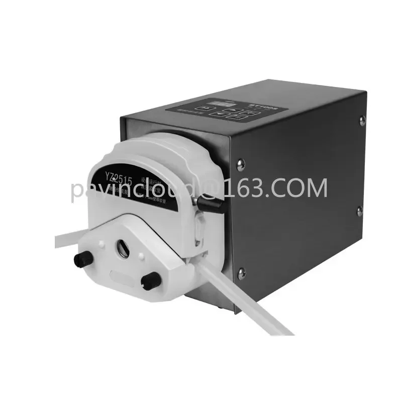 Small Peristaltic Pump BT100S-YZ1515 Miniature 0-10v Current Control Laboratory Pump Water Circulating Pump
Small Peristaltic Pump BT100S-YZ1515 Miniature 0-10v Current Control Laboratory Pump Water Circulating Pump