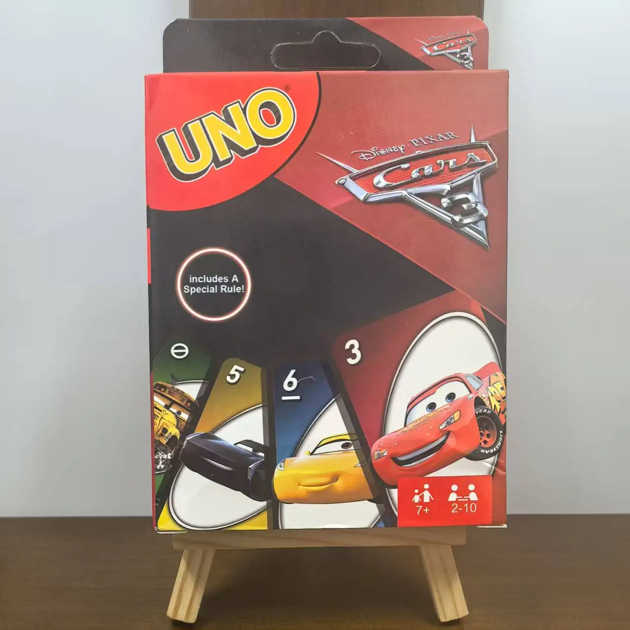 Mattel Games UNO Disney Pixar Cars UNO Games Карточные игрушки Детский подарок на день рождения, Рождество, игрушки
Mattel Games UNO Disney Pixar Cars UNO Games Карточные игрушки Детский подарок на день рождения, Рождество, игрушки