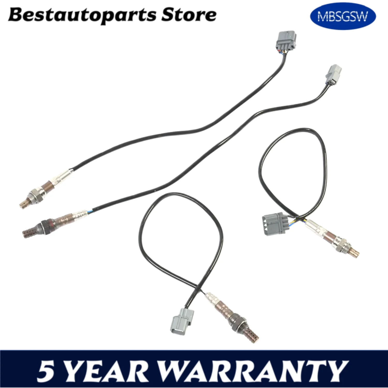 1 комплект датчика кислорода O2 234-5010 234-4355 234-4368 для 2005-2008 Pilot Ridgeline Accord Odyssey 3.5L V6
1 комплект датчика кислорода O2 234-5010 234-4355 234-4368 для 2005-2008 Pilot Ridgeline Accord Odyssey 3.5L V6