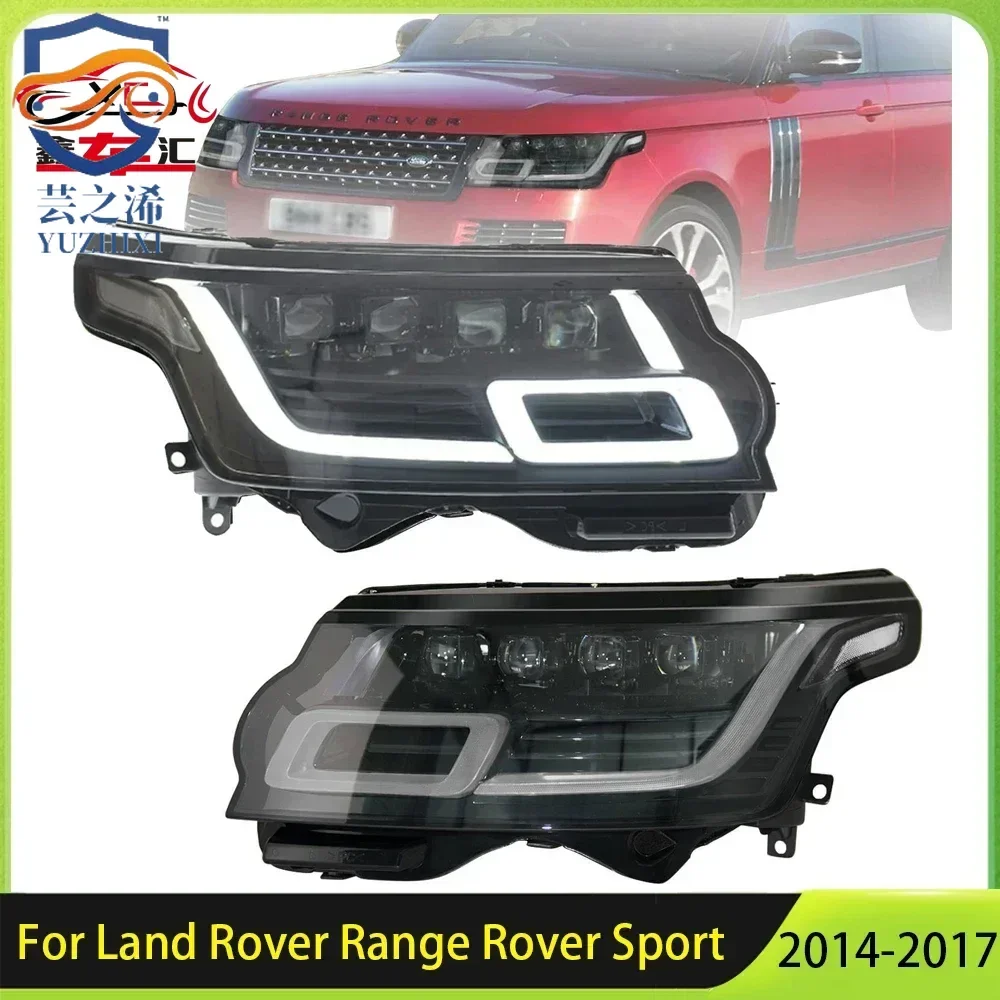Car Lights for Range Rover Voque Headlight Projector Lens 2013-2017 Dynamic Signal Head Lamp LED Headlights Drl Auto Accessories
Car Lights for Range Rover Voque Headlight Projector Lens 2013-2017 Dynamic Signal Head Lamp LED Headlights Drl Auto Accessories