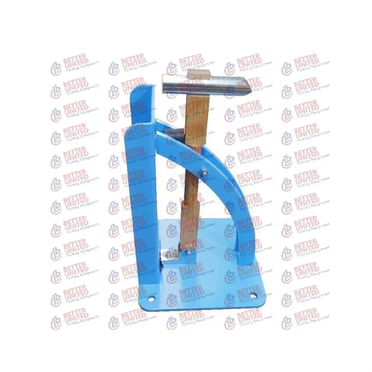 Instrument for Measuring the Adhesion Performance of Galvanized Coating on Steel Components
Instrument for Measuring the Adhesion Performance of Galvanized Coating on Steel Components