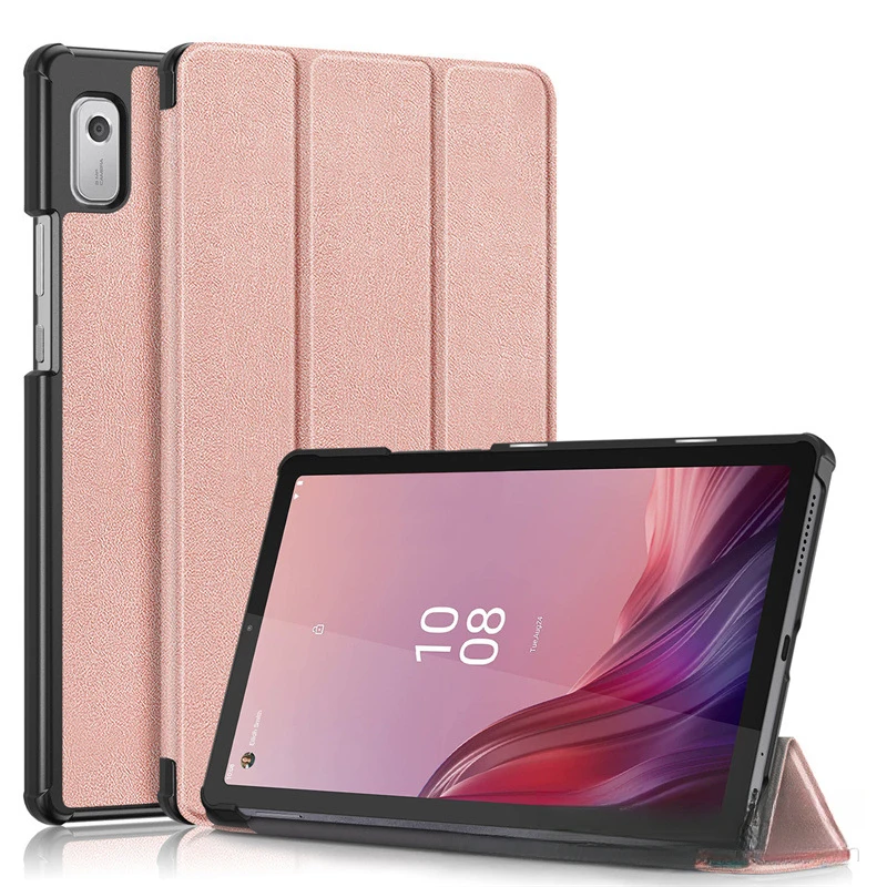 Tri-Fold Case for Lenovo Legion Y700 8.8 Inch with Auto Wake Sleep Shockproof Faux Leather Cover for Gaming Tablet
Tri-Fold Case for Lenovo Legion Y700 8.8 Inch with Auto Wake Sleep Shockproof Faux Leather Cover for Gaming Tablet