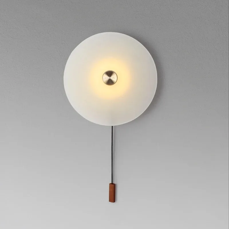 Italian Minimalist Wall Lamp LED Marble Lampshade Bedroom Bedside Corridor Balcony Bar Aisle Retro Decoration Nightstand Sconces
Italian Minimalist Wall Lamp LED Marble Lampshade Bedroom Bedside Corridor Balcony Bar Aisle Retro Decoration Nightstand Sconces
