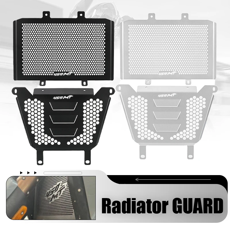 For CFMOTO CF MOTO 450MT 450 MT450 2024 2025 450 MT Engine Front Exhaust Cover Protector Crap Flap Protection Radiator Guard
For CFMOTO CF MOTO 450MT 450 MT450 2024 2025 450 MT Engine Front Exhaust Cover Protector Crap Flap Protection Radiator Guard