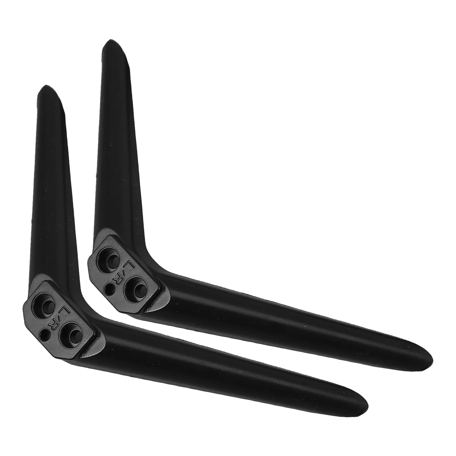 2 Pcs Base Child Cabinet Television Plastic Heat Shrink Film Capsules Mounting Screws
2 Pcs Base Child Cabinet Television Plastic Heat Shrink Film Capsules Mounting Screws