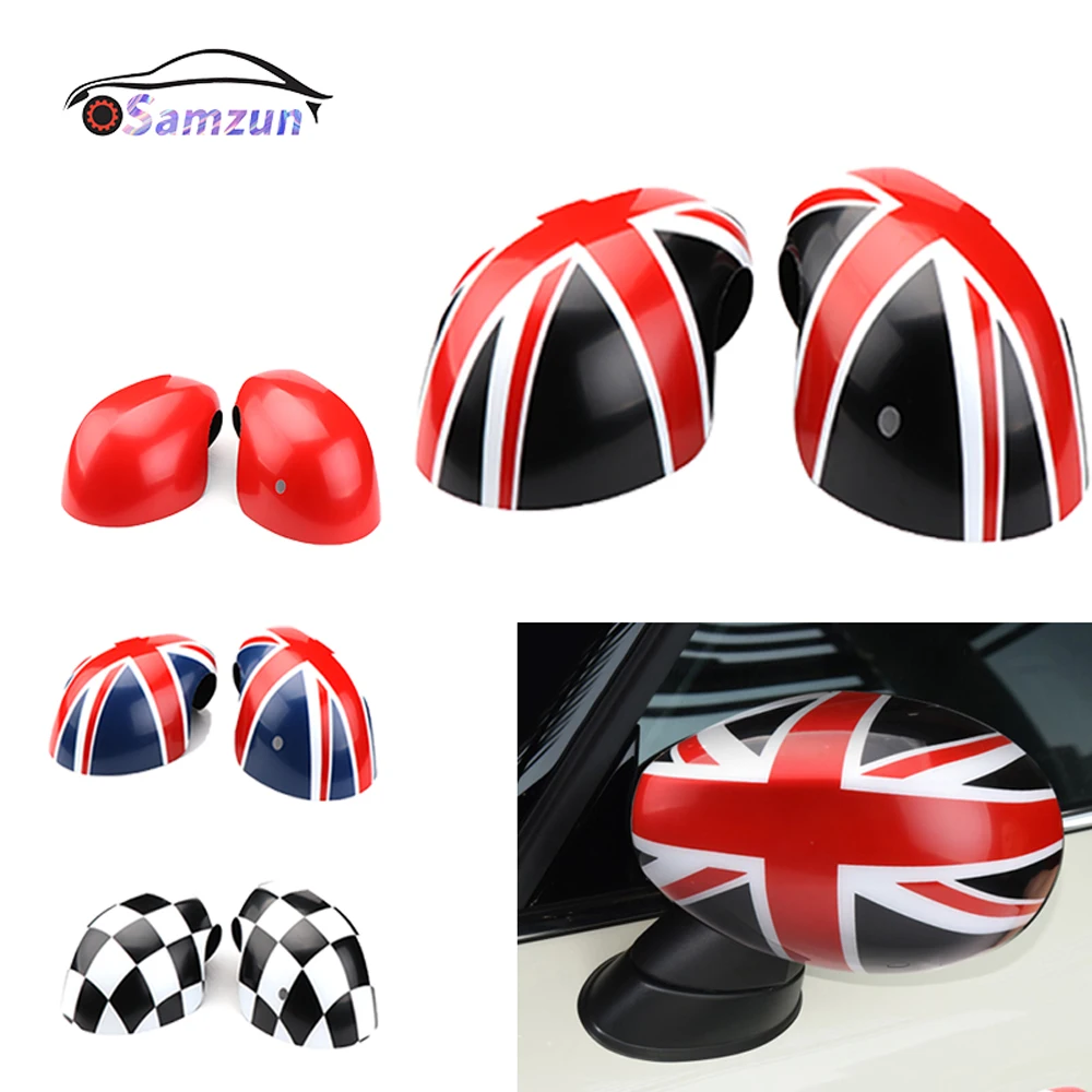 For Mini Cooper Countryman 2020 - 2023 F54 F55 F56 F57 F60 Car Outside Rearview Rear View Mirror Cover Decal Sticker Accessories
For Mini Cooper Countryman 2020 - 2023 F54 F55 F56 F57 F60 Car Outside Rearview Rear View Mirror Cover Decal Sticker Accessories