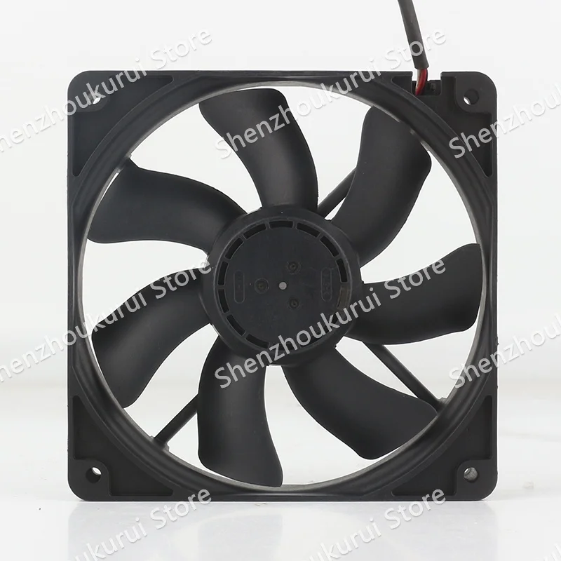 11925SA-12L-AT New Original NMB 12025 12V Three-wire 0.20A 12CM Inverter Silent Cooling Fan
11925SA-12L-AT New Original NMB 12025 12V Three-wire 0.20A 12CM Inverter Silent Cooling Fan