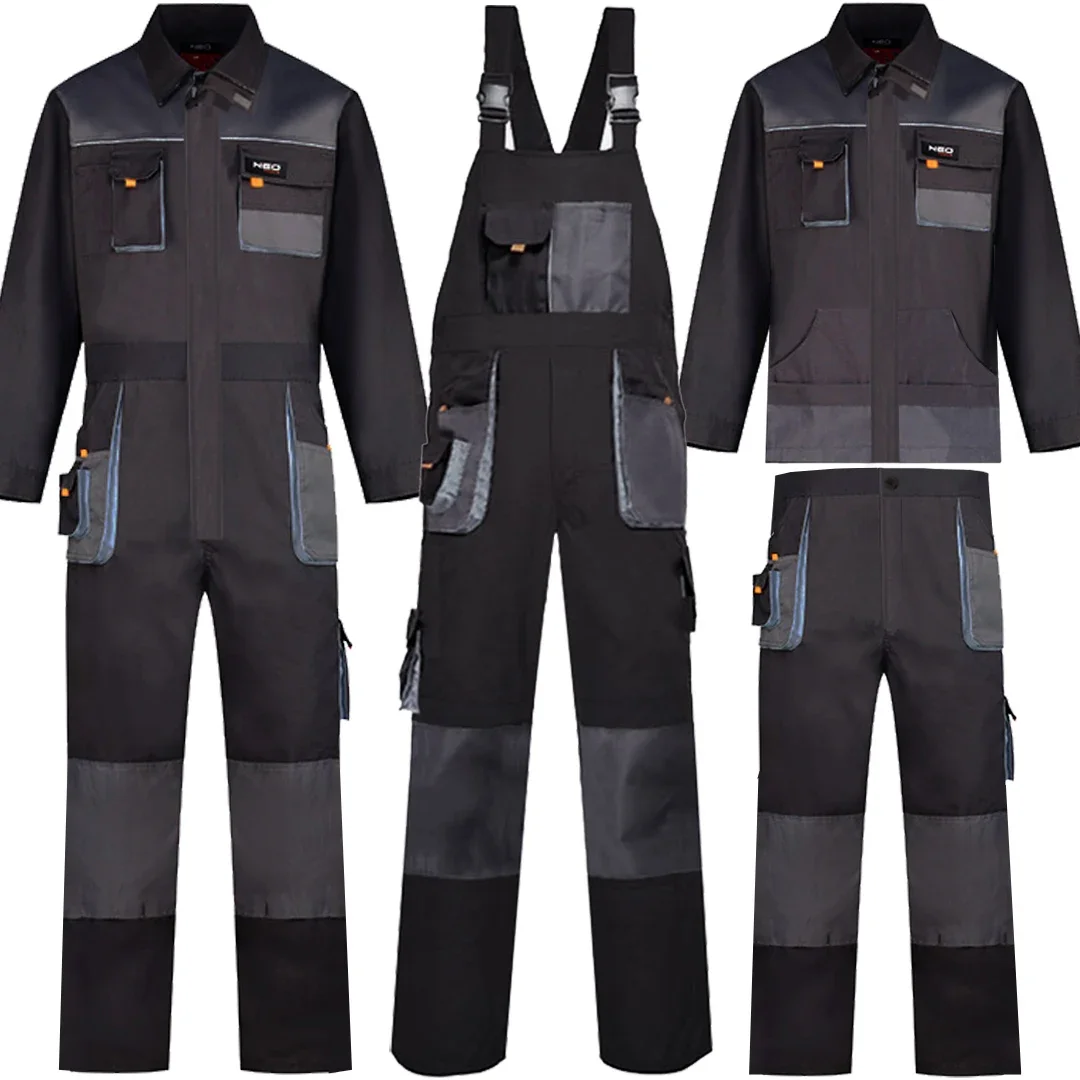 Welding Suits Working Bib Overalls Protective Auto Repair Strap Jumpsuits Durable Tooling Uniform Mechanic Multi-Pocket Coverall
Welding Suits Working Bib Overalls Protective Auto Repair Strap Jumpsuits Durable Tooling Uniform Mechanic Multi-Pocket Coverall