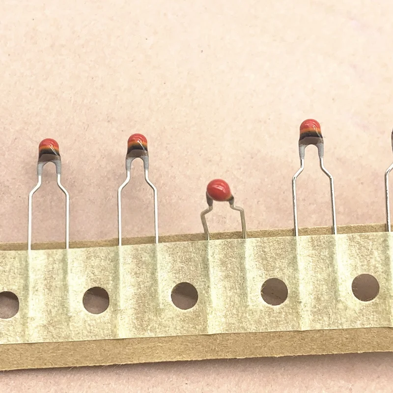 5PCS NTCLE100E3103GB010K Thermistor NTC 2% Accuracy B value 3977K GT2 Vis GT1
5PCS NTCLE100E3103GB010K Thermistor NTC 2% Accuracy B value 3977K GT2 Vis GT1
