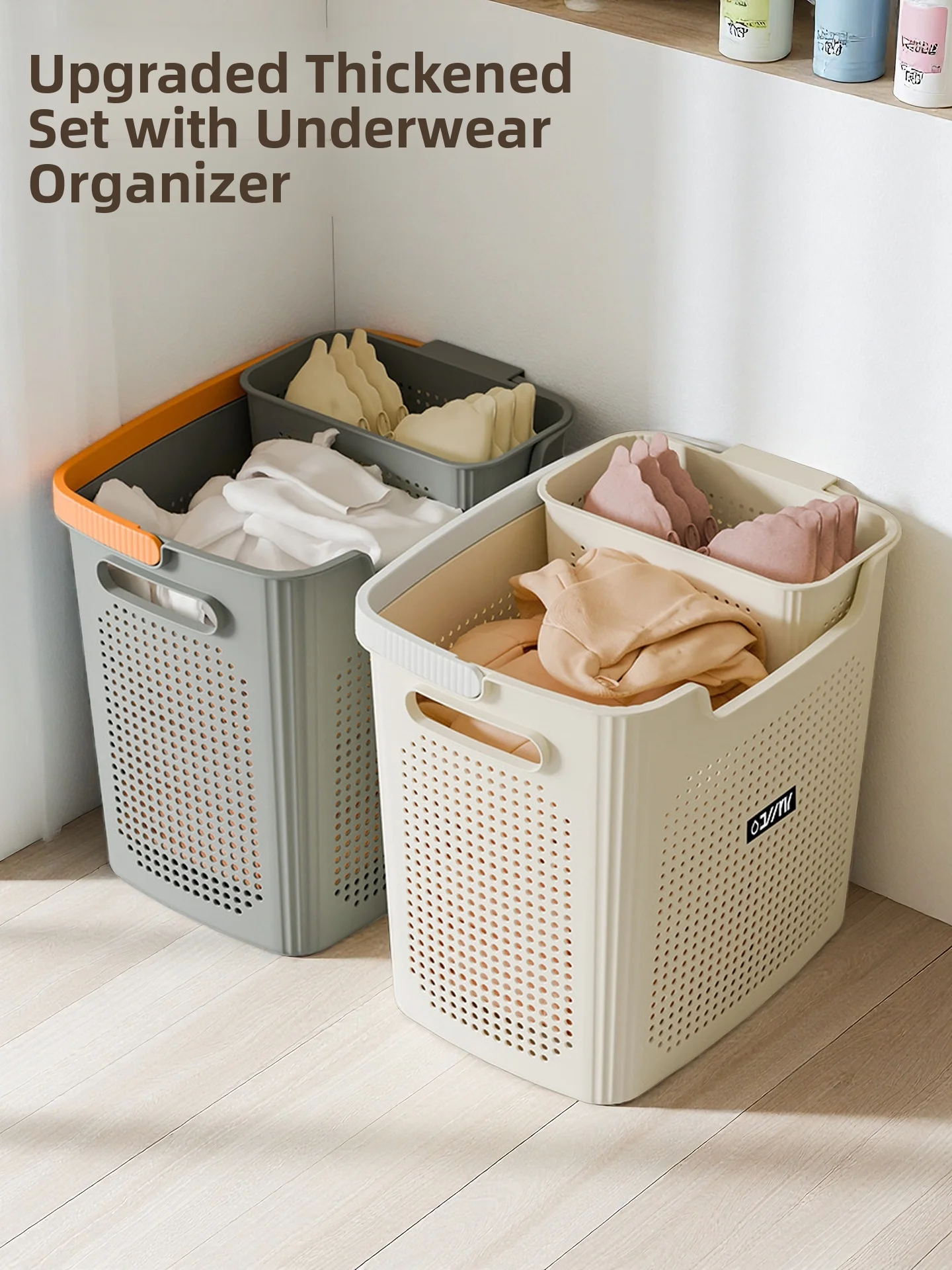 Стильная корзина для белья для дома, корзина для хранения одежды в ванной, нестандартная бытовая корзина для белья
Стильная корзина для белья для дома, корзина для хранения одежды в ванной, нестандартная бытовая корзина для белья