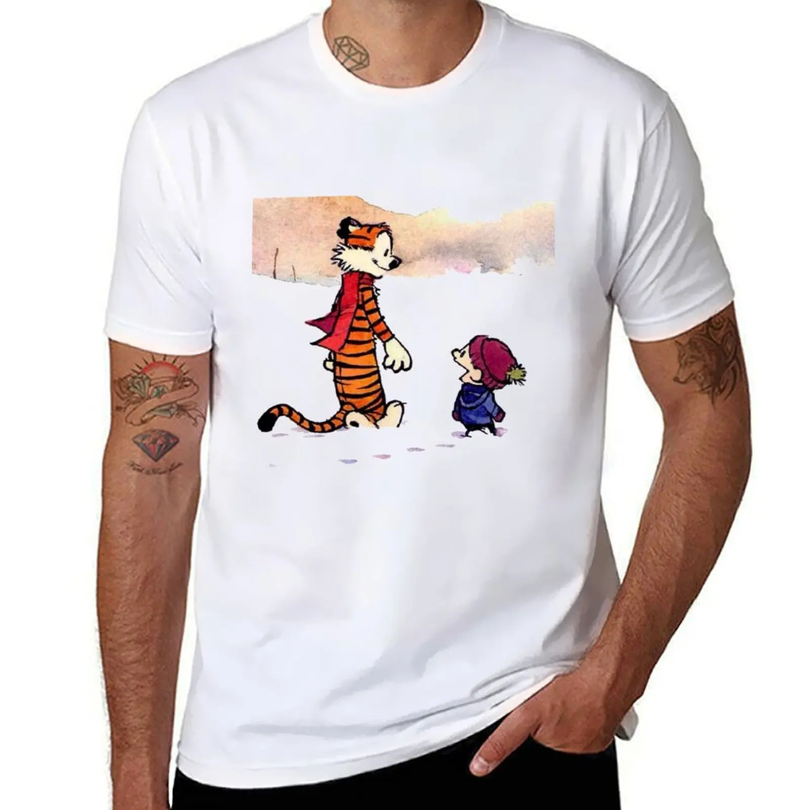 calvin and hobbes T-Shirt T-shirts man summer shirt oversize t-shirts man luxury designer tshirts for men
calvin and hobbes T-Shirt T-shirts man summer shirt oversize t-shirts man luxury designer tshirts for men